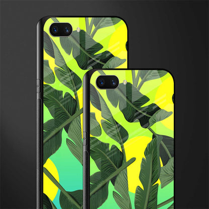 nostalgic floral glass case for realme c1 image-2