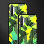 nostalgic floral glass case for realme x2 image-2