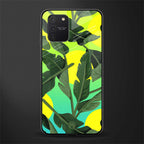 nostalgic floral glass case for samsung galaxy s10 lite image