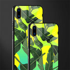 nostalgic floral glass case for vivo v11 pro image-2