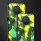 nostalgic floral glass case for mi 10i image-2