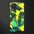 nostalgic floral glass case for realme 8 5g image