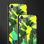 nostalgic floral glass case for iphone xr