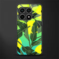 nostalgic floral glass case for oneplus 10 pro 5g image
