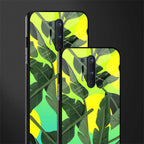 nostalgic floral glass case for oneplus 8 pro