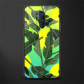 nostalgic floral glass case for oneplus 8 pro