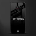 not today glass case for vivo s1 pro image
