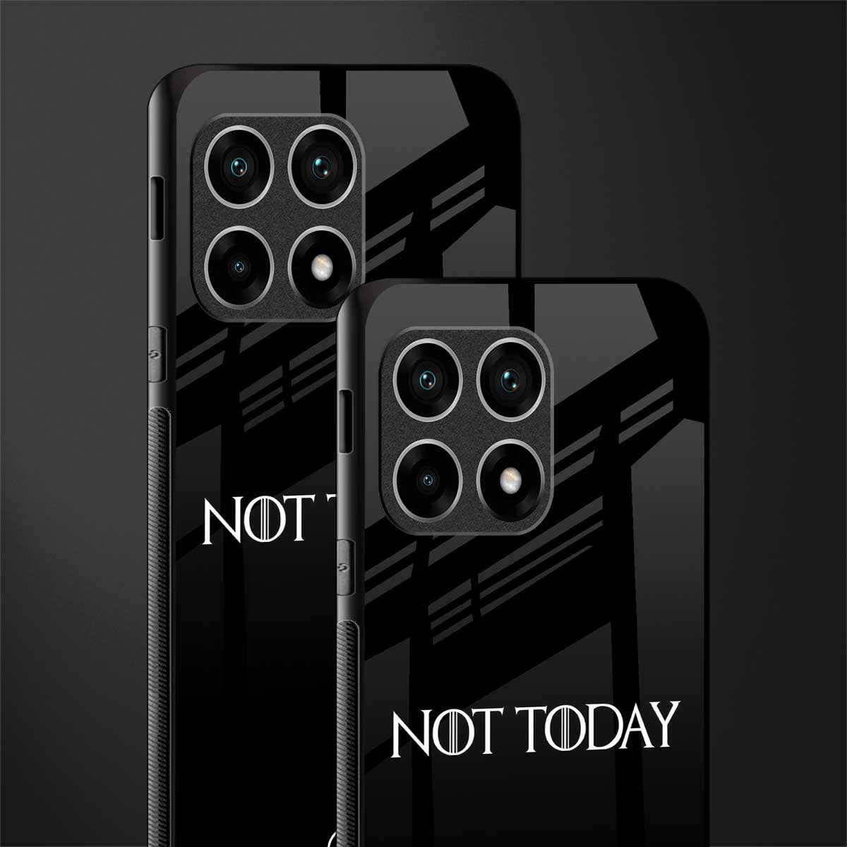 not today glass case for oneplus 10 pro 5g image-2