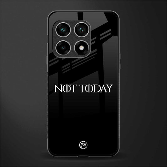 not today glass case for oneplus 10 pro 5g image
