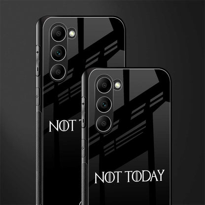 not today glass case for phone case | glass case for samsung galaxy s23