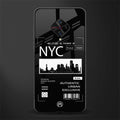 nyc glass case for vivo s1 pro image