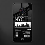 nyc glass case for vivo s1 pro image