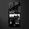 nyc glass case for vivo z1x image