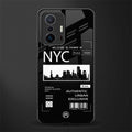 nyc glass case for mi 11t pro 5g image