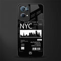 nyc glass case for oppo reno7 pro 5g image