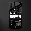 nyc glass case for vivo y12 image