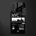 nyc glass case for realme narzo 20 pro image
