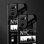 nyc glass case for mi 11x 5g image-2