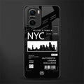 nyc glass case for mi 11x 5g image