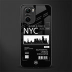 nyc glass case for mi 11x 5g image