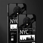 nyc glass case for oneplus 7t image-2