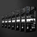 nyc glass case for oneplus 8t image-3