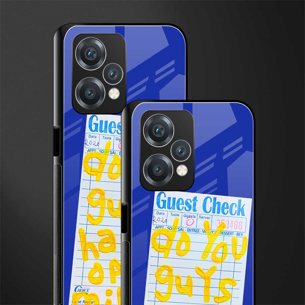 oat milk back phone cover | glass case for oneplus nord ce 2 lite 5g