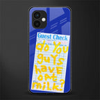 oat milk back phone cover | glass case for samsung galaxy a04