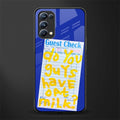 oat milk back phone cover | glass case for oppo reno 5