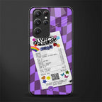 olivia rodrigo glass case for samsung galaxy s22 ultra 5g image