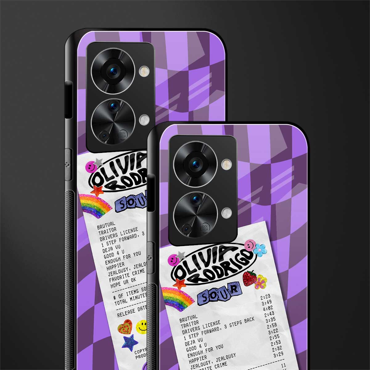 olivia rodrigo glass case for phone case | glass case for oneplus nord 2t 5g