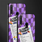 olivia rodrigo glass case for vivo y17 image-2