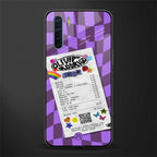 olivia rodrigo glass case for oppo f15 image