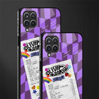 olivia rodrigo glass case for samsung galaxy m12 image-2