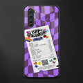 olivia rodrigo glass case for oneplus nord ac2001 image