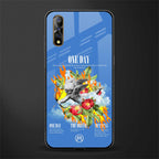 one day glass case for vivo z1x image