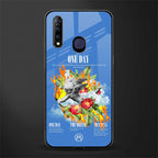 one day glass case for vivo z1 pro image