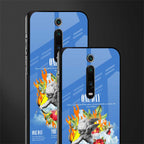 one day glass case for redmi k20 pro image-2