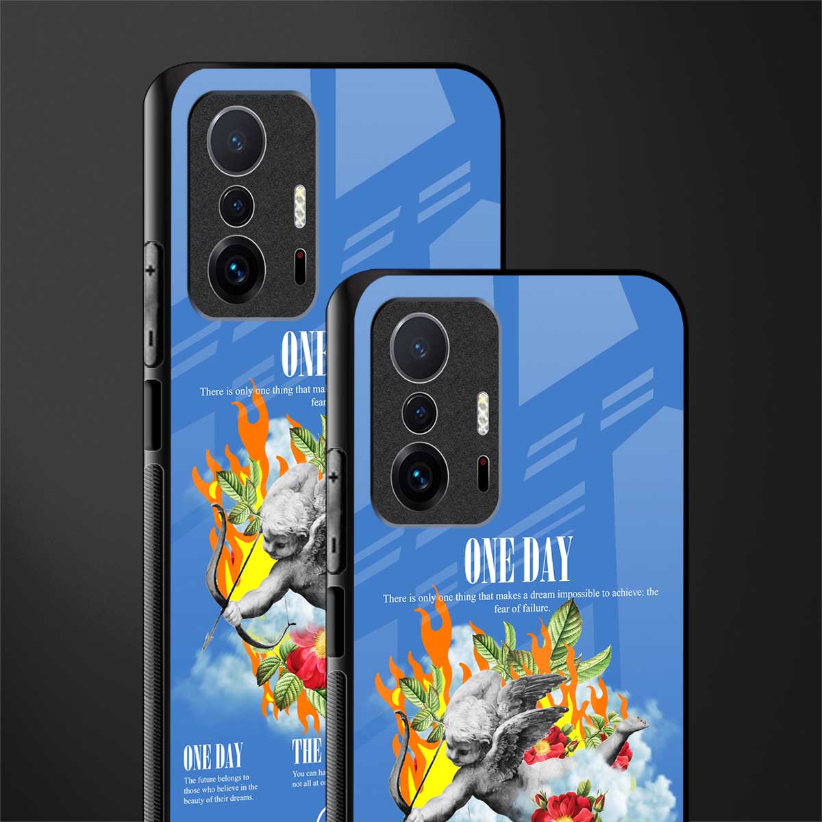 one day glass case for mi 11t pro 5g image-2