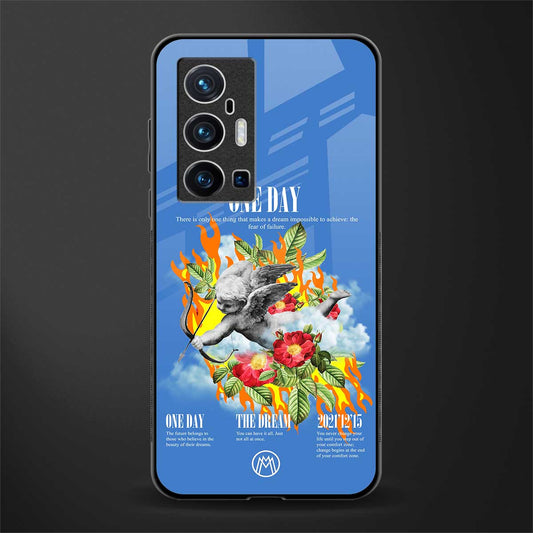one day glass case for vivo x70 pro plus image