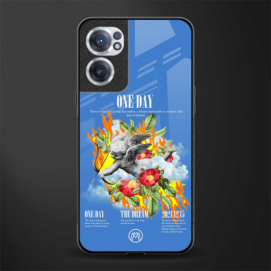 one day glass case for oneplus nord ce 2 5g image