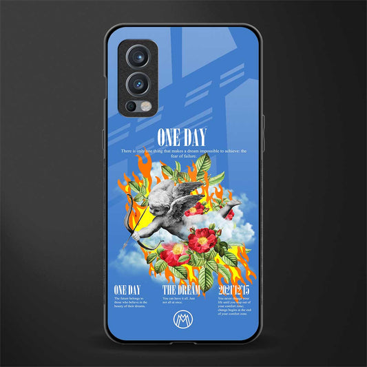 one day glass case for oneplus nord 2 5g image