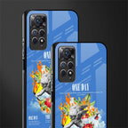 one day glass case for redmi note 11s image-2