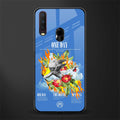 one day glass case for vivo y12 image