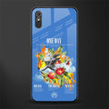 one day glass case for redmi 9a image