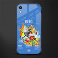 one day glass case for iphone xr image