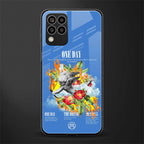 one day back phone cover | glass case for samsung galaxy m33 5g
