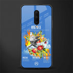one day glass case for oneplus 7 pro image