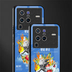 one day glass case for vivo x80 pro 5g image-2