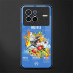 one day glass case for vivo x80 image